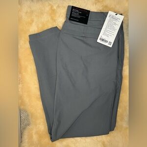 Lululemon Men’s ABC Slim-Fit Trouser 30”L Warpstreme
